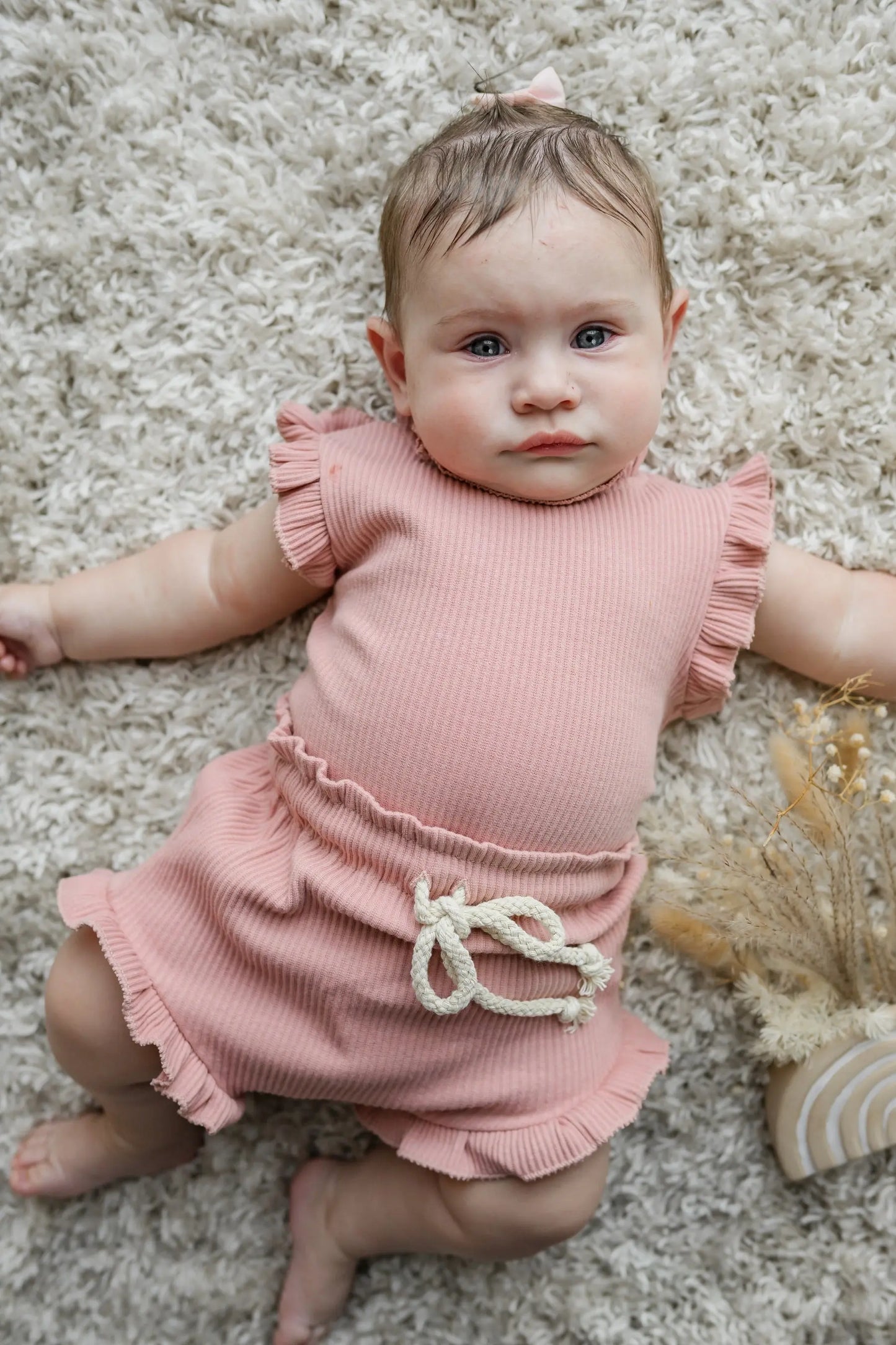 The Dusty Blush Set Wintys Wish