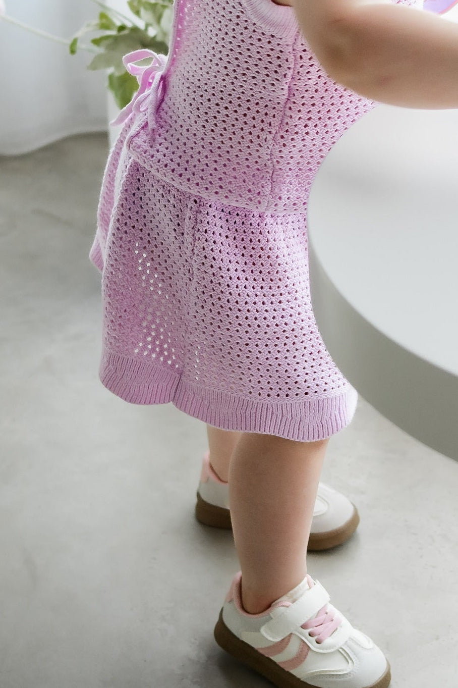 The Amara knit skirt