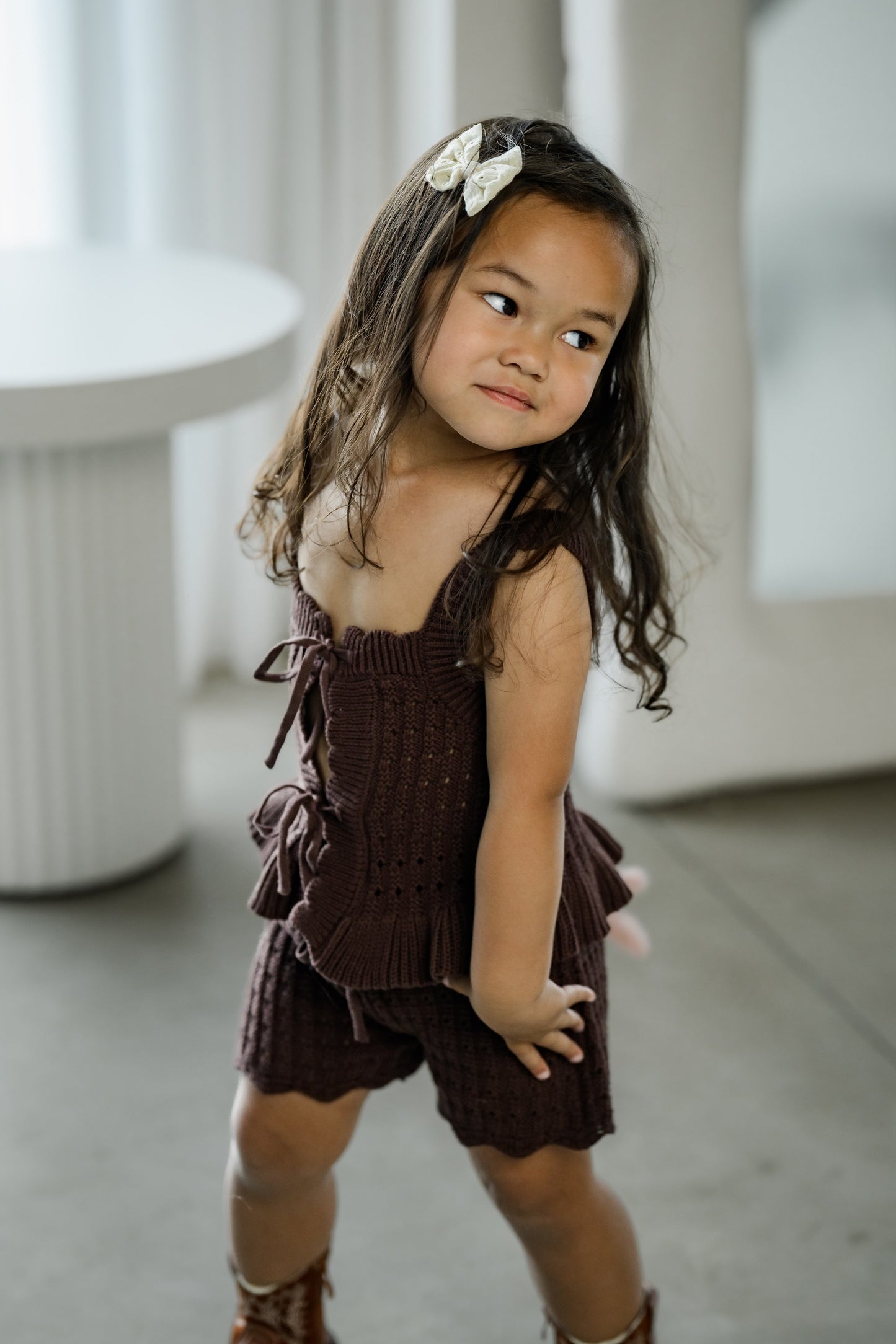 The Chestnut Dream Top