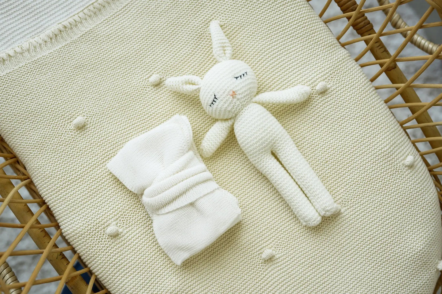 Snuggle Bunny Collection Wintys Wish