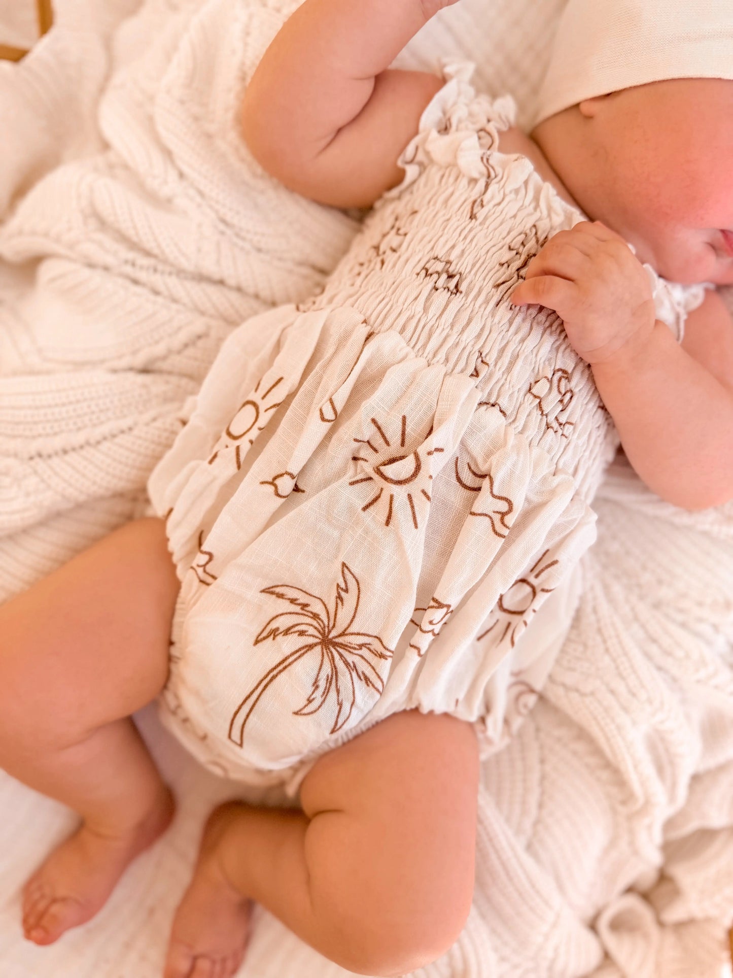 Solea Mini Romper Wintys Wish