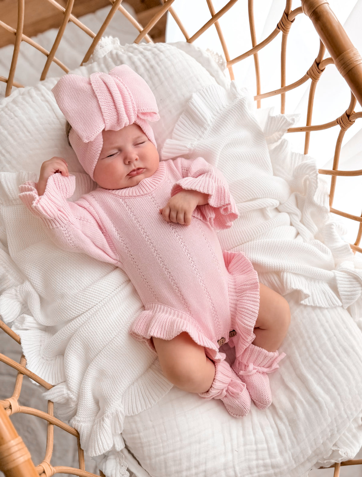 Baby Knitwear Sets