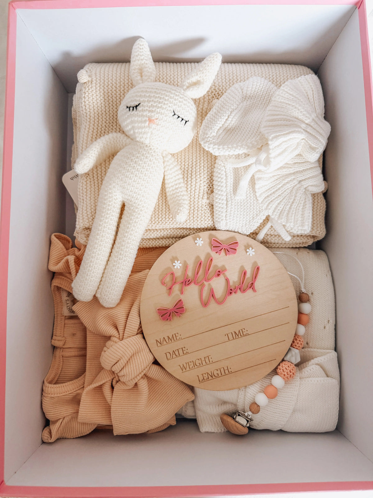 Baby-gift-sets Wintys Wish