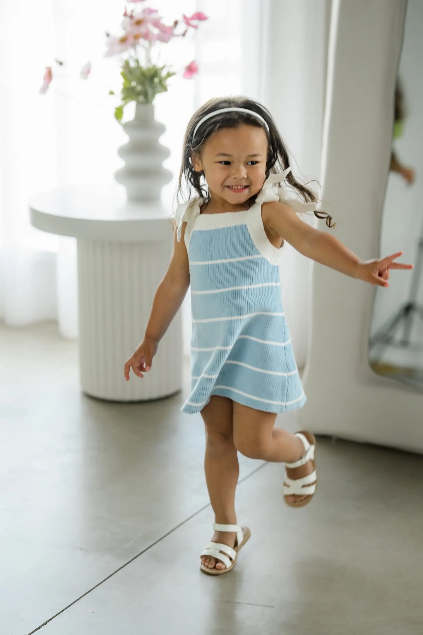 The Bluebell Knit Dress Wintys Wish