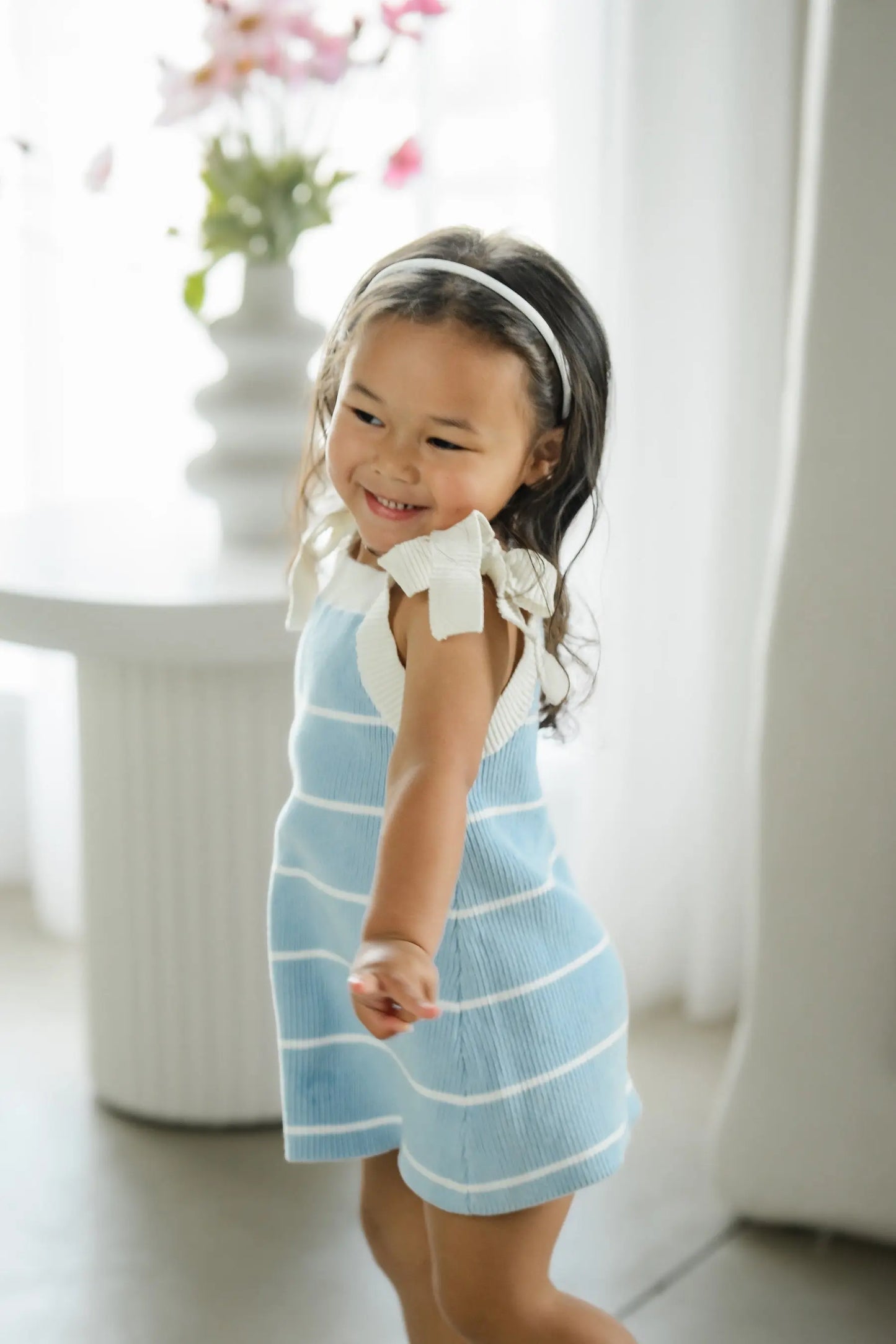 The Bluebell Knit Dress Wintys Wish