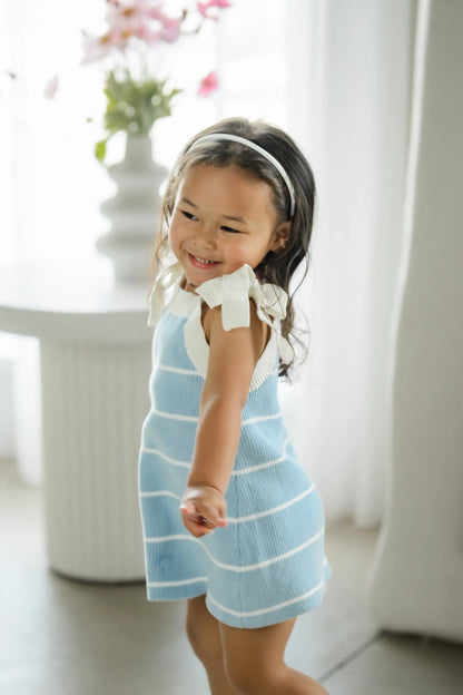 The Bluebell Knit Dress Wintys Wish