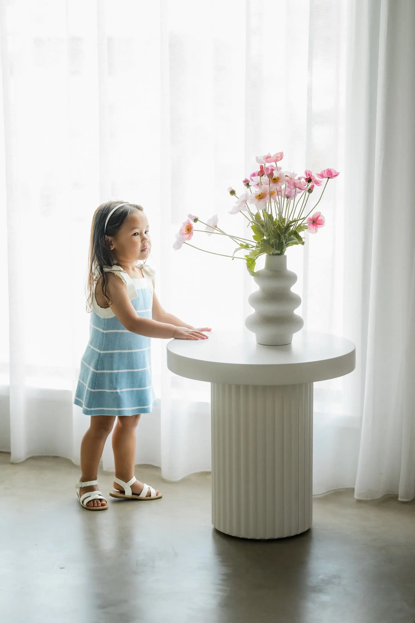The Bluebell Knit Dress Wintys Wish