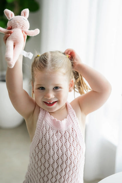 The Dainty Knit Dress Wintys Wish