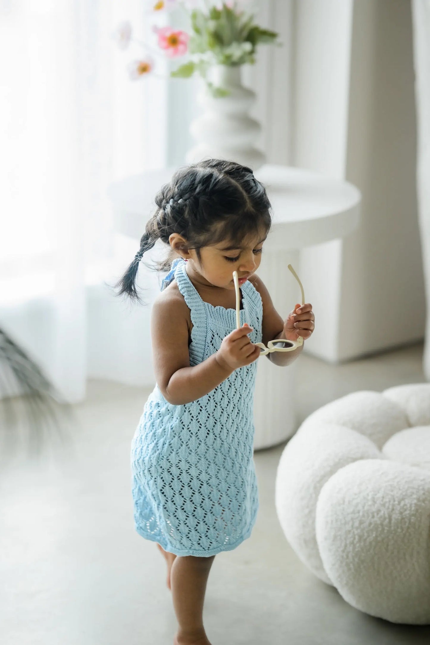 The Ocean Lace Dress Wintys Wish