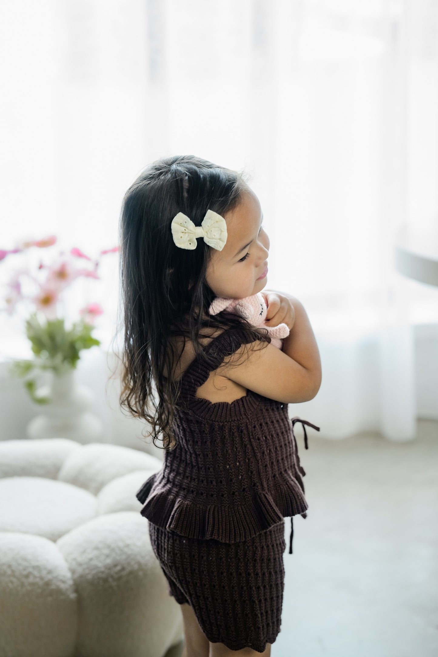 The Chestnut Dream Top