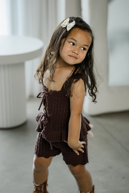 The Chestnut Dream Top