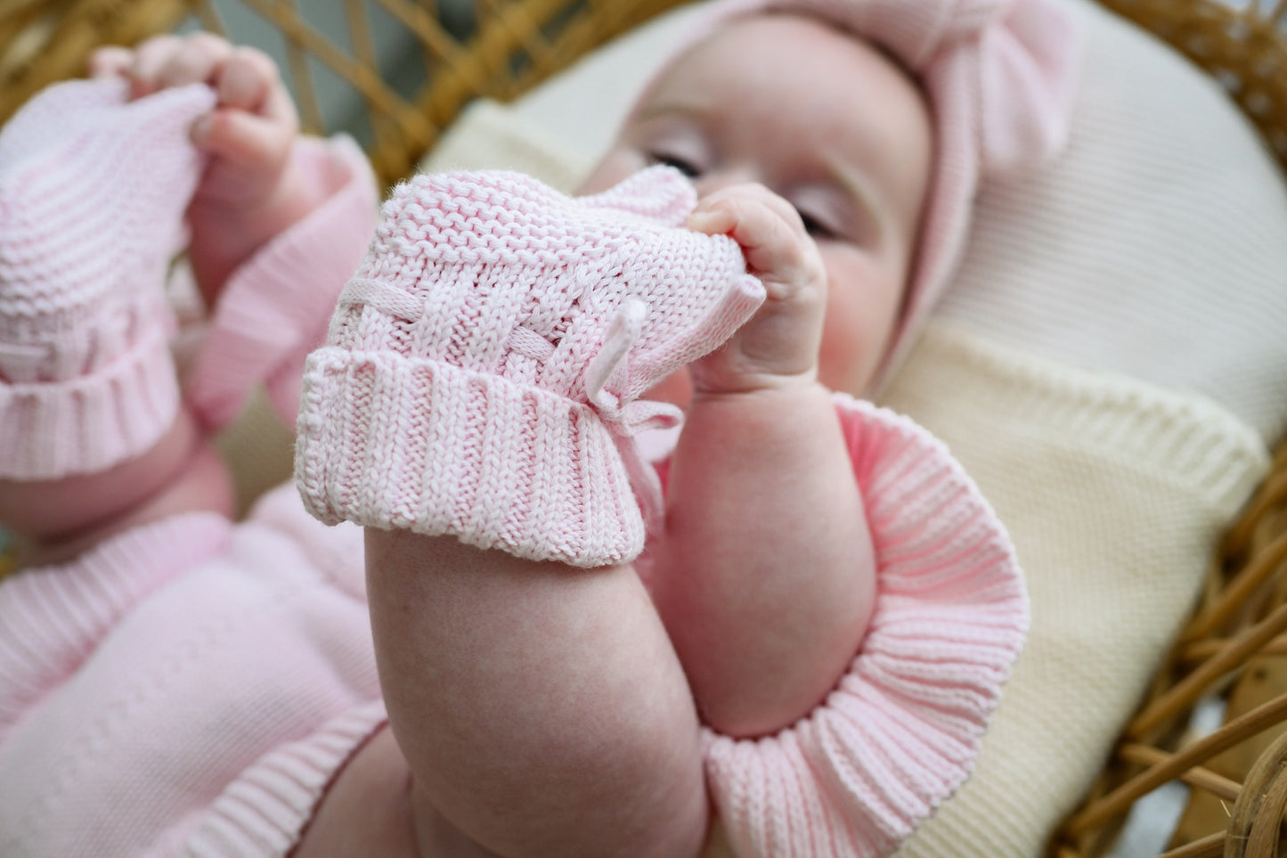 The Lulu Frill Romper