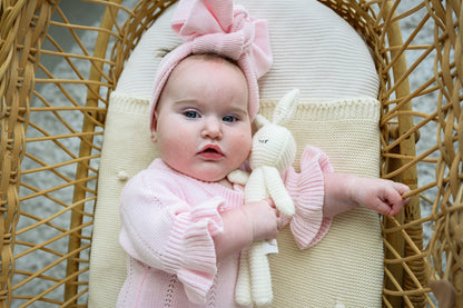 The Lulu Frill Romper