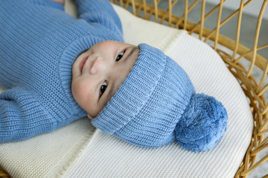 The Winter Blue Hues Set