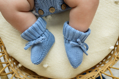 The Winter Blue Hues Set