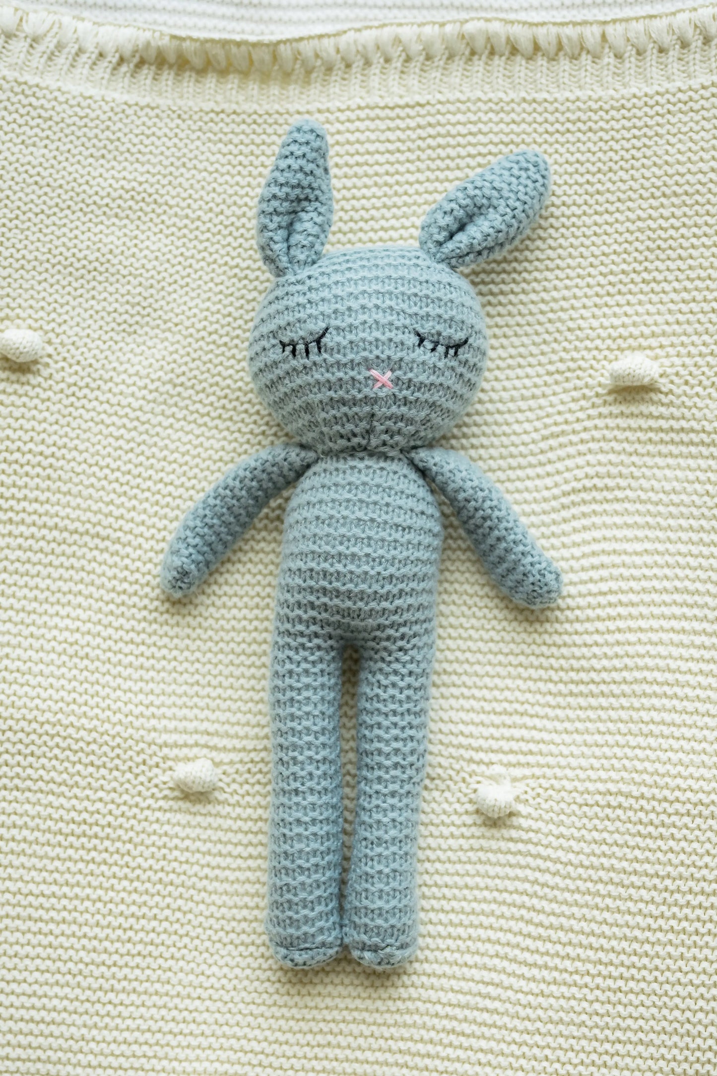 Snuggle Bunny Collection Wintys Wish