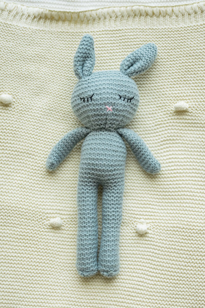 Snuggle Bunny Collection Wintys Wish