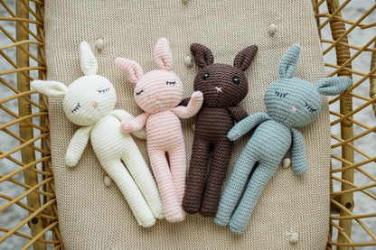 Snuggle Bunny Collection Wintys Wish