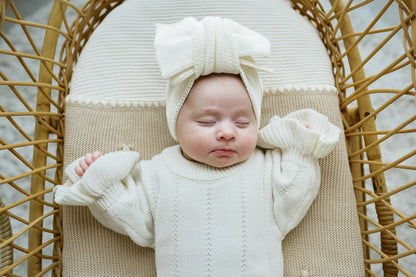 The Ivy Frill Romper