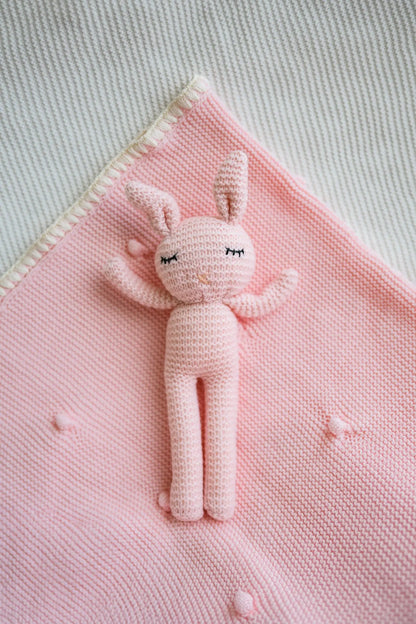 Snuggle Bunny Collection Wintys Wish