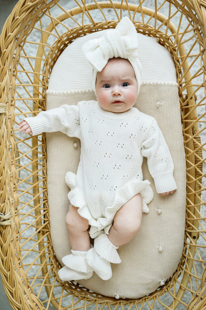 The Winter Belle Knit Set