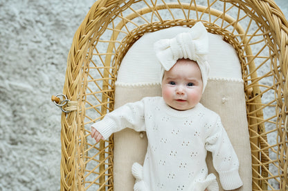 The Winter Belle Knit Set