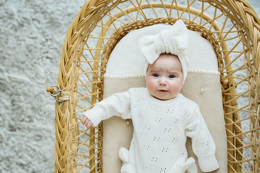 The Winter Belle Knit Set