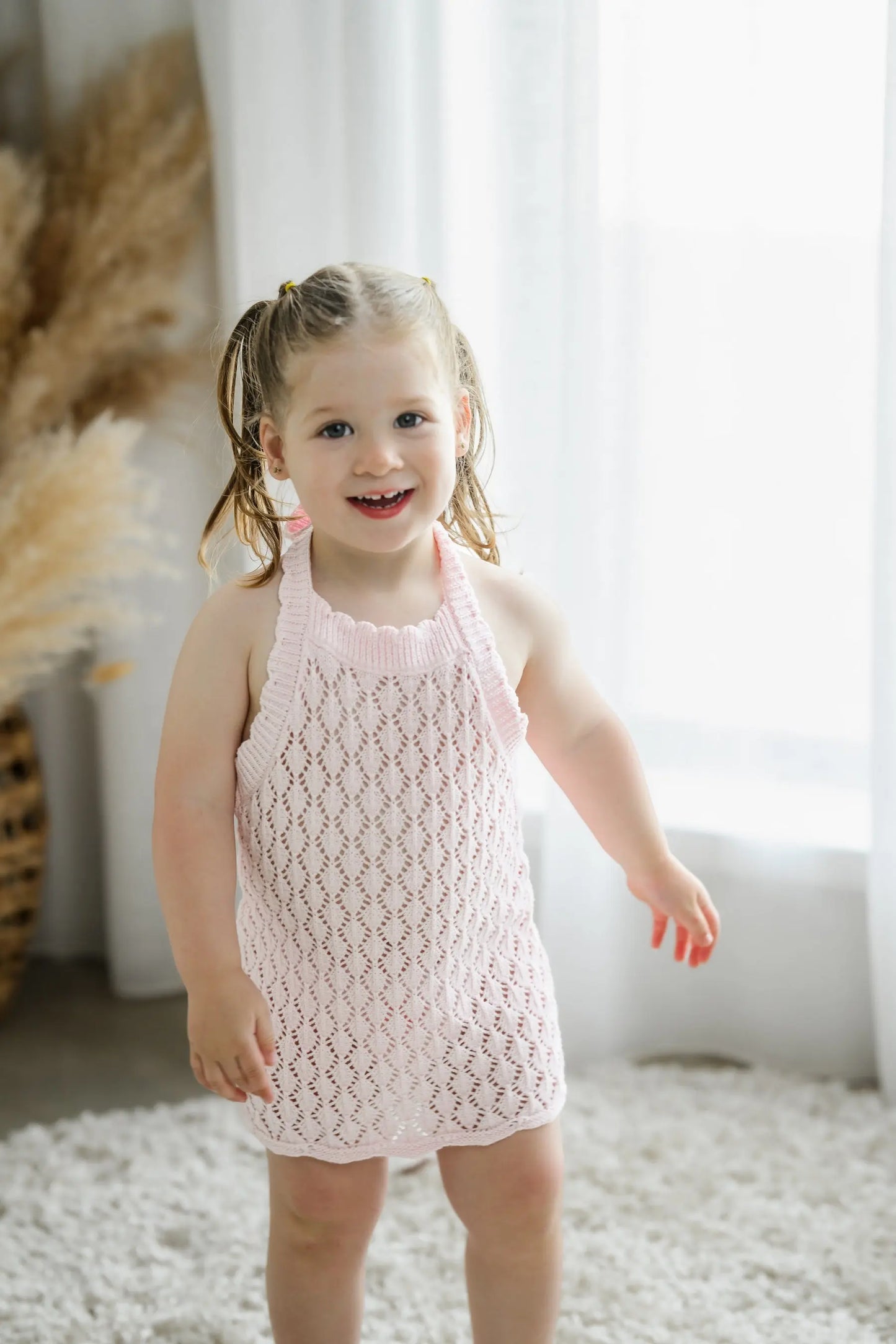 The Dainty Knit Dress Wintys Wish