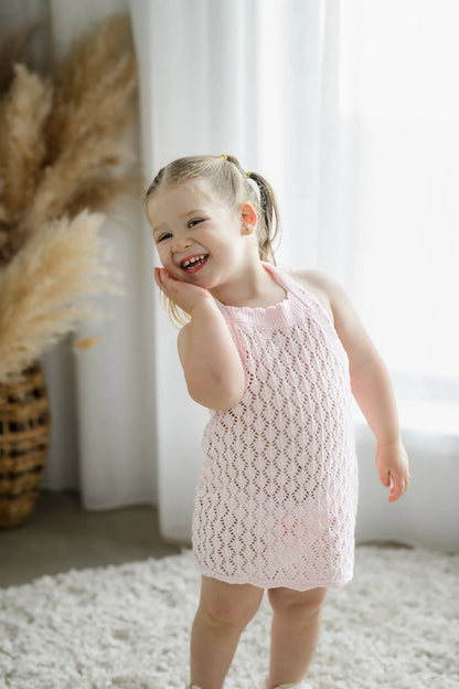 The Dainty Knit Dress Wintys Wish