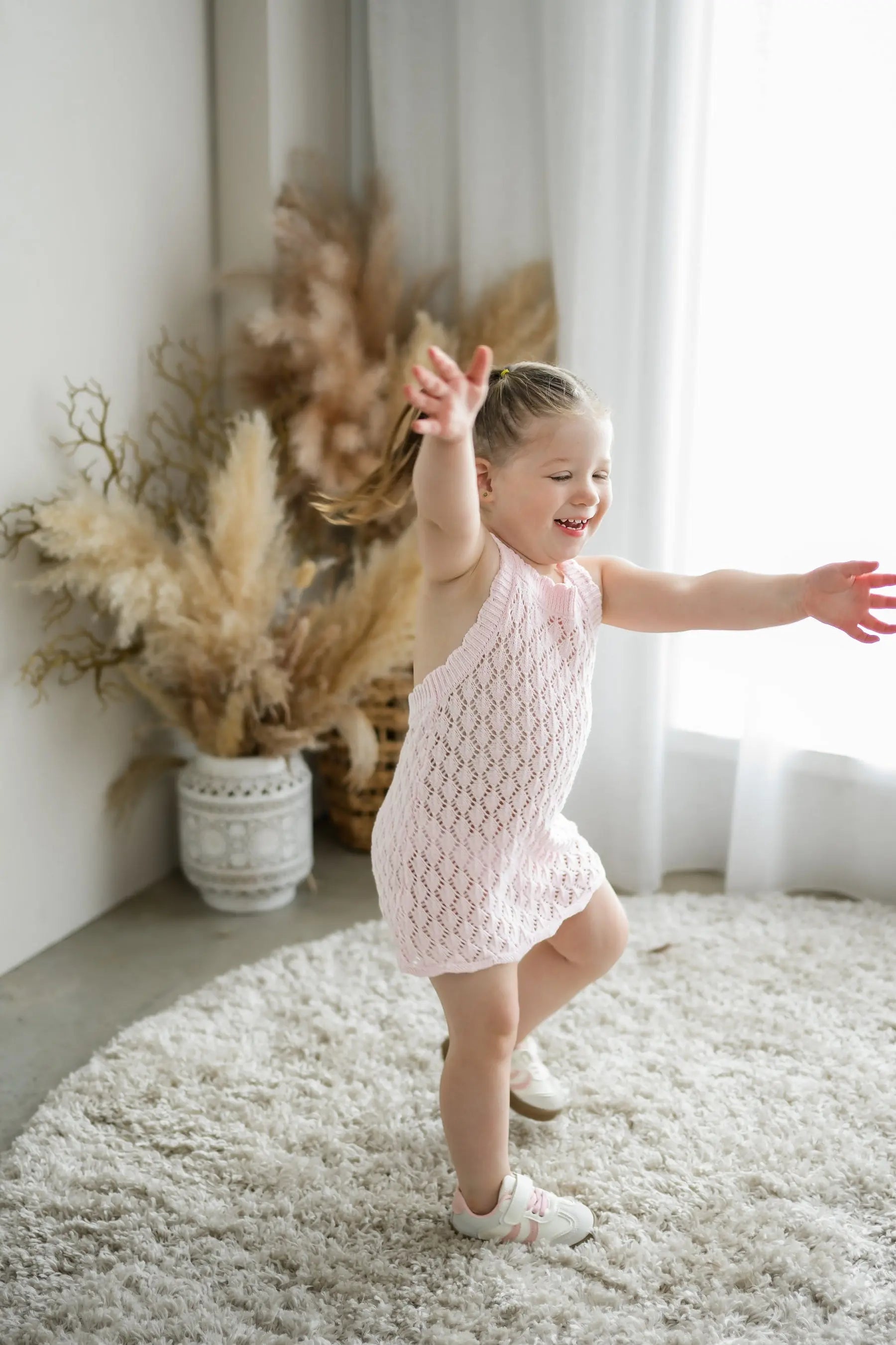 The Dainty Knit Dress Wintys Wish