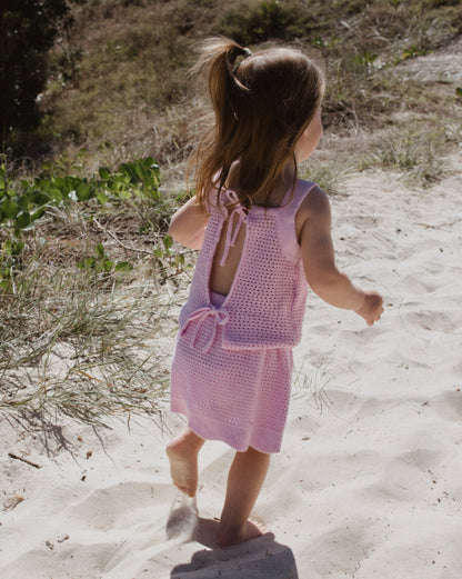 The Amara Knit Top