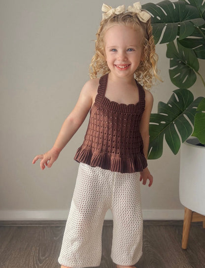 The Chestnut Dream Top