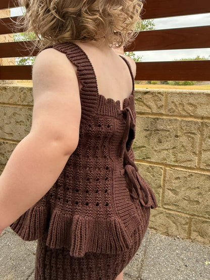 The Chestnut Dream Top