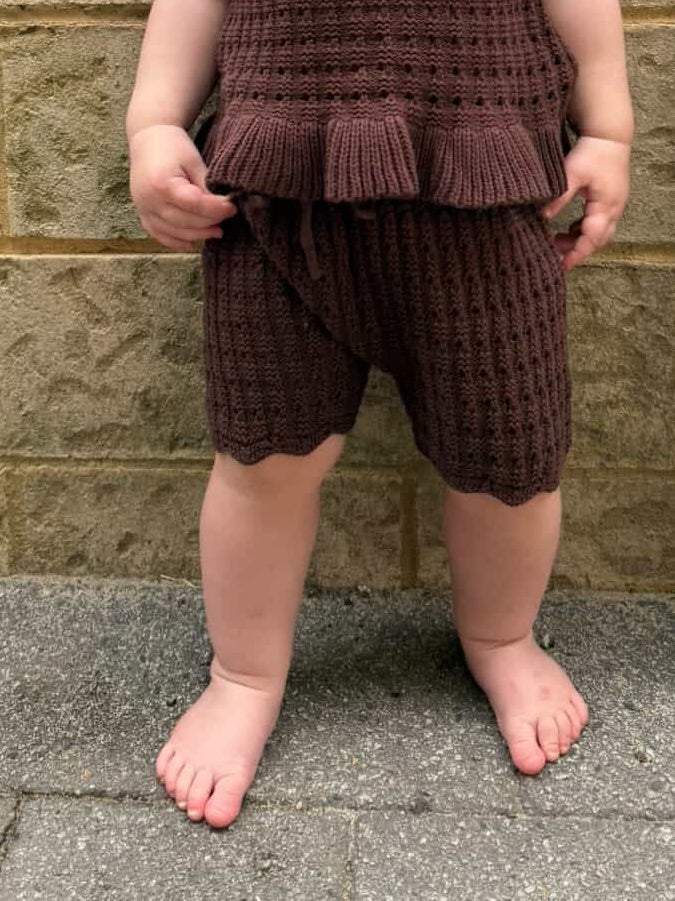 The Chestnut Dream Shorts