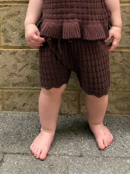 The Chestnut Dream Shorts