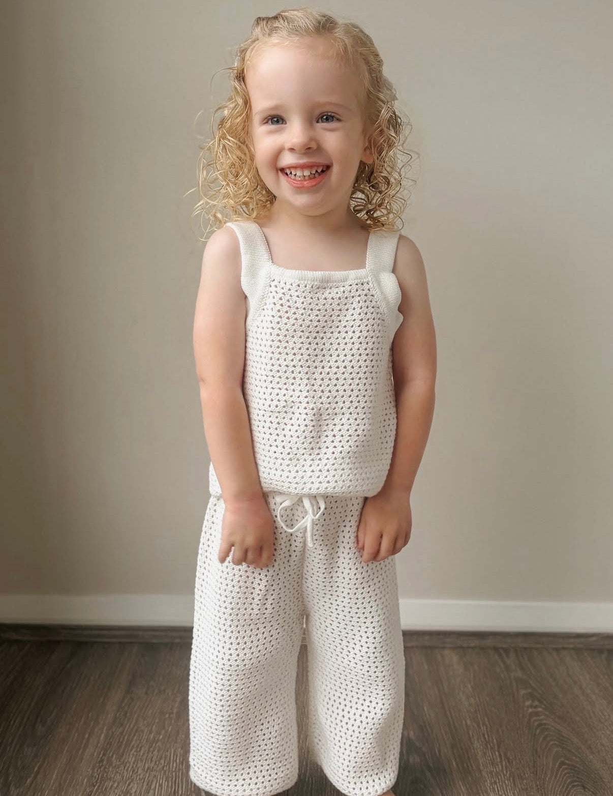 The Luma knit top
