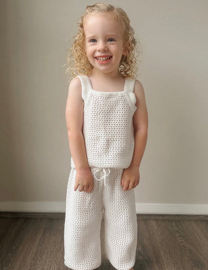 The Luma knit top