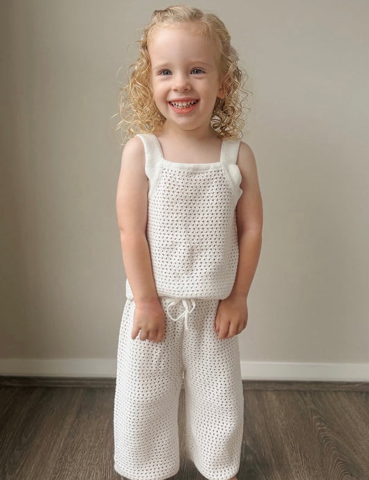 The Luma knit top