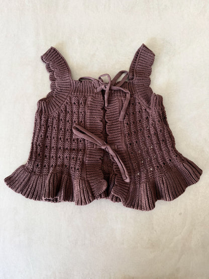 The Chestnut Dream Top