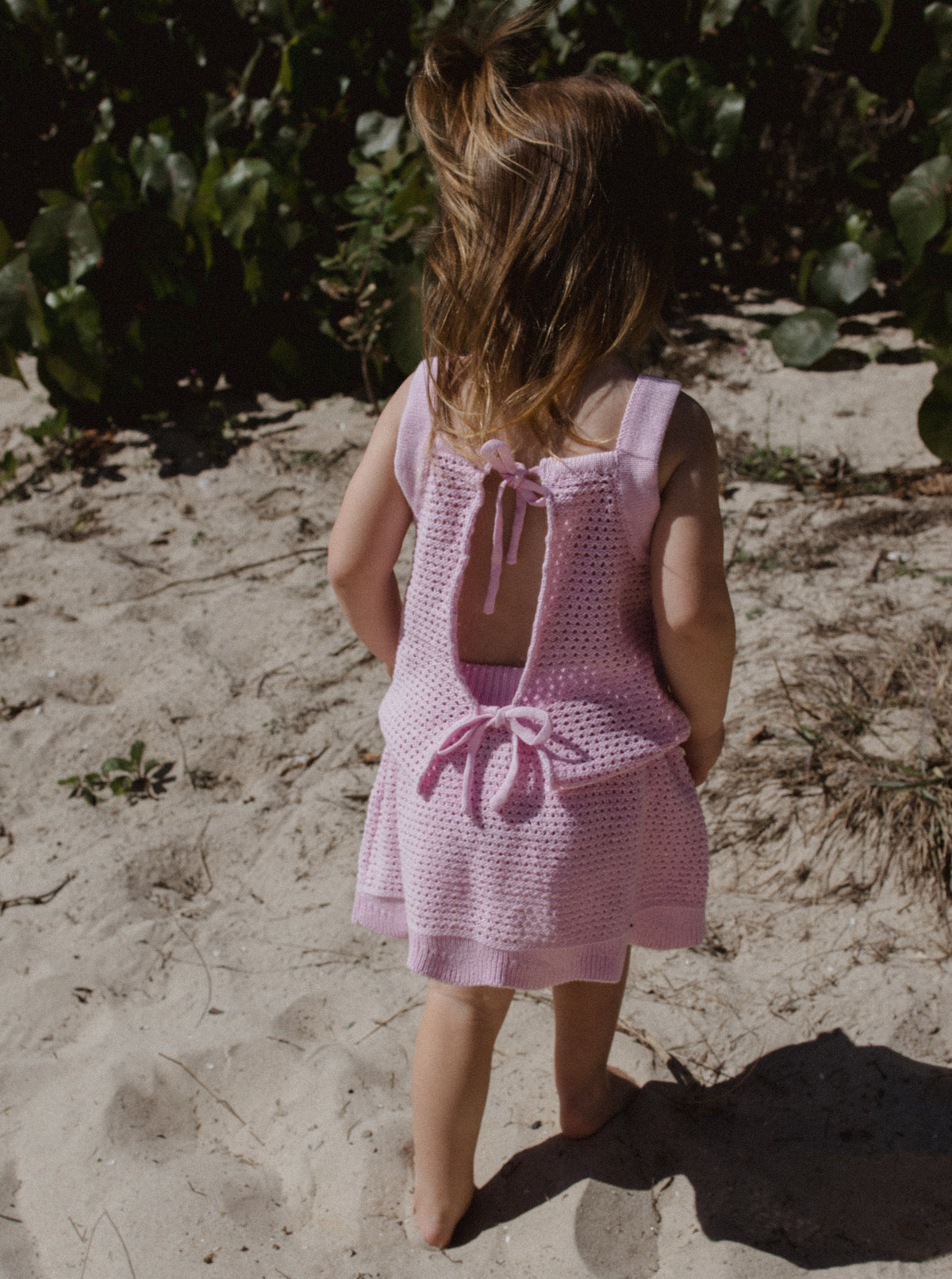 The Amara Knit Top