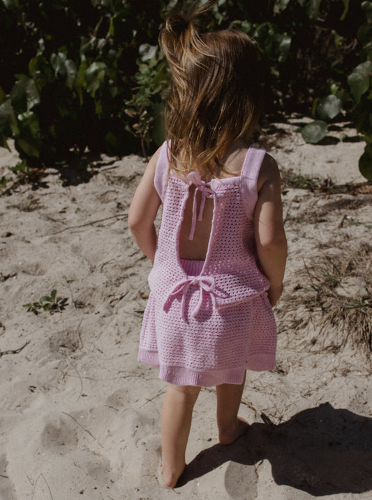 The Amara Knit Top
