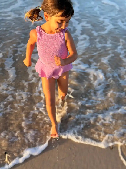 The Candy Wave One-Piece Swimsuit