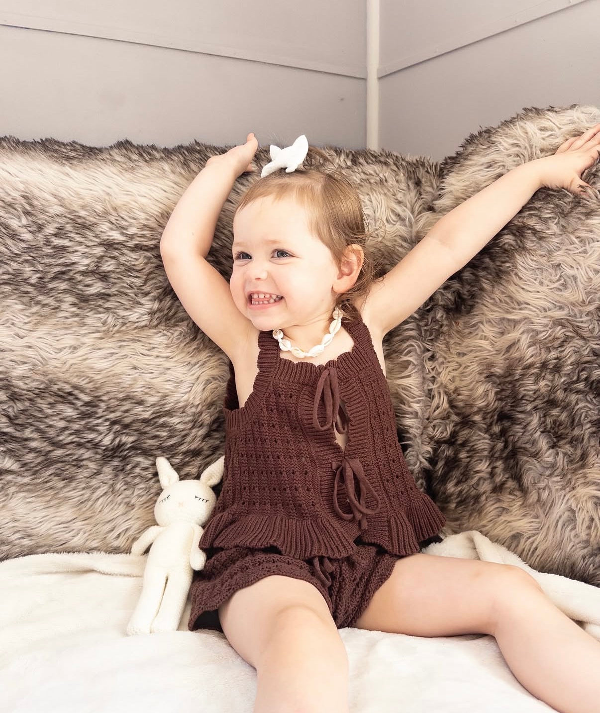 The Chestnut Dream Top
