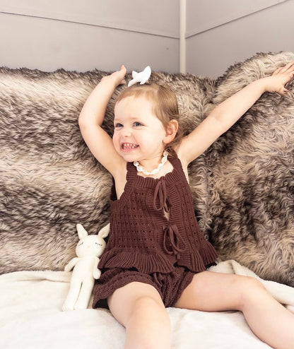 The Chestnut Dream Top