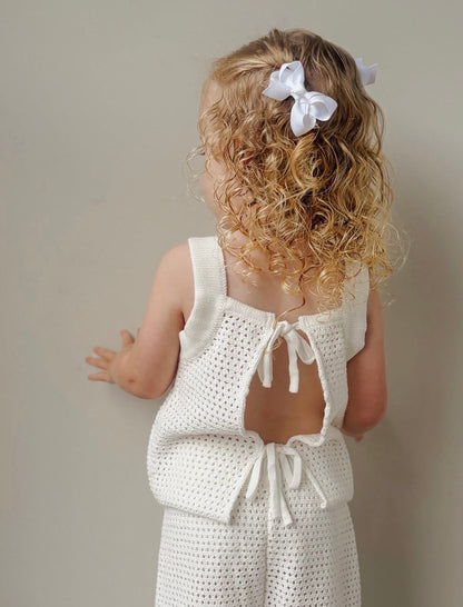 The Luma knit top