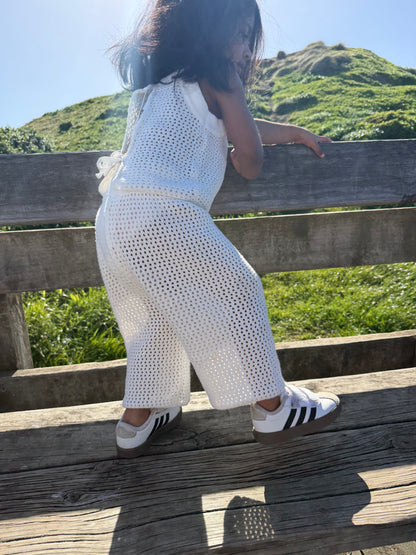 The Luma Knit Pant