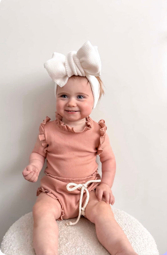 The Dusty Blush Set