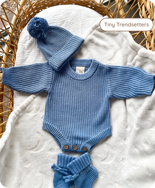 Oh Baby Boy - Luxury Gift Set 🐳