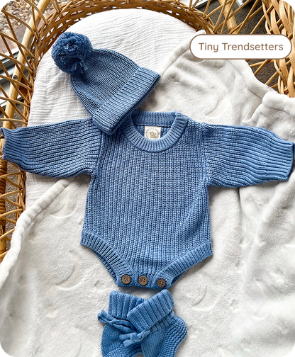 Oh Baby Boy - Luxury Gift Set 🐳