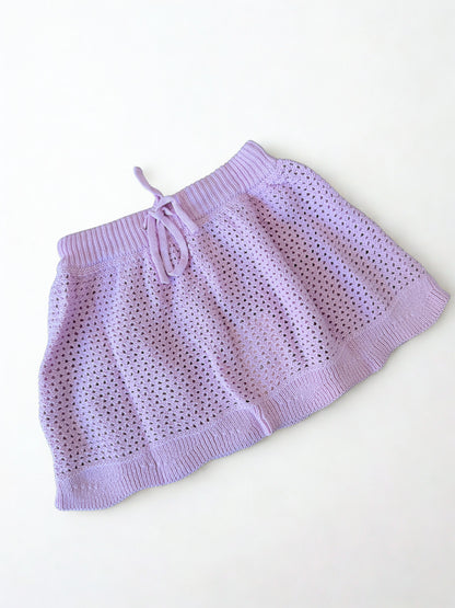 The Amara knit skirt